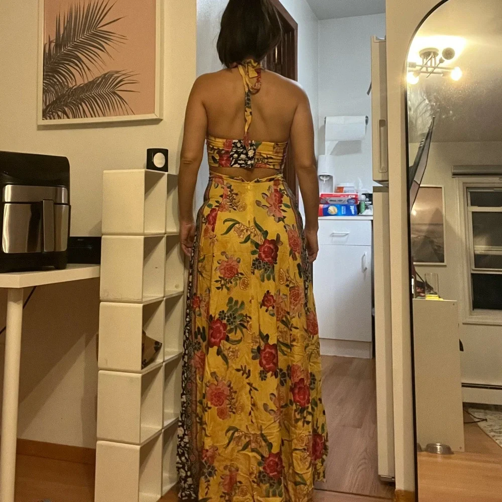 Farm Rio Maxi Dress - Picture 3 of 5